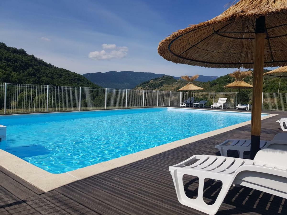 Les Gites De Moussan Montbrun-les-Bains Luaran gambar